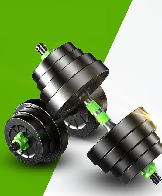 Detachable Dumbbells Set