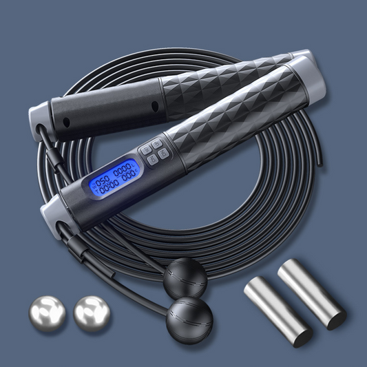 2-in-1 Cordless Jump Rope